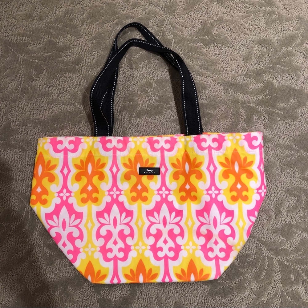 Scout Zip Top Bag
